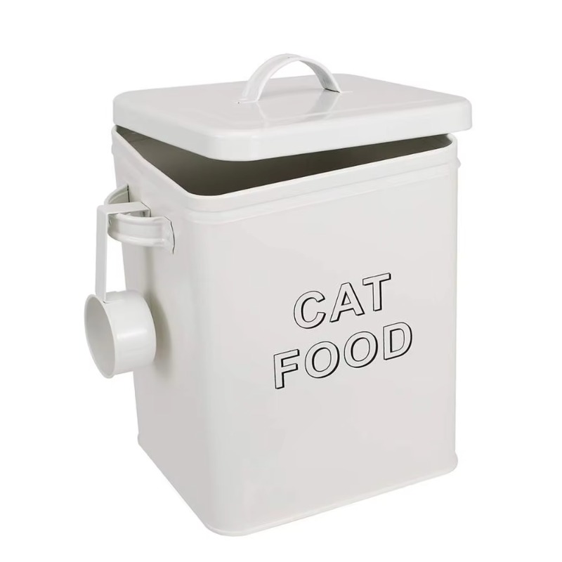 Food Storage Dog - Pet Dog Treat and Food Storage