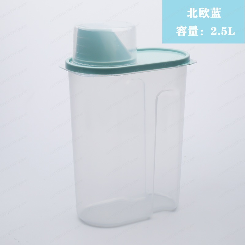 Food Storage Freeze Dried - Pet food storage bucket 2.5L dog