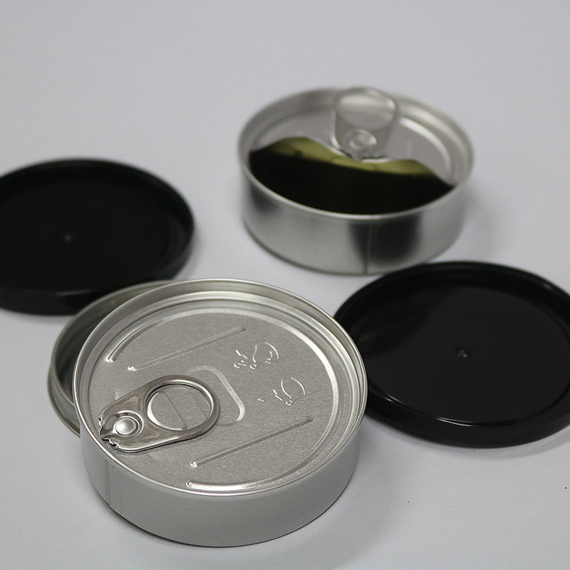 Food Storage Vault - 3.5g Food Storage Jars Caviar Sardine