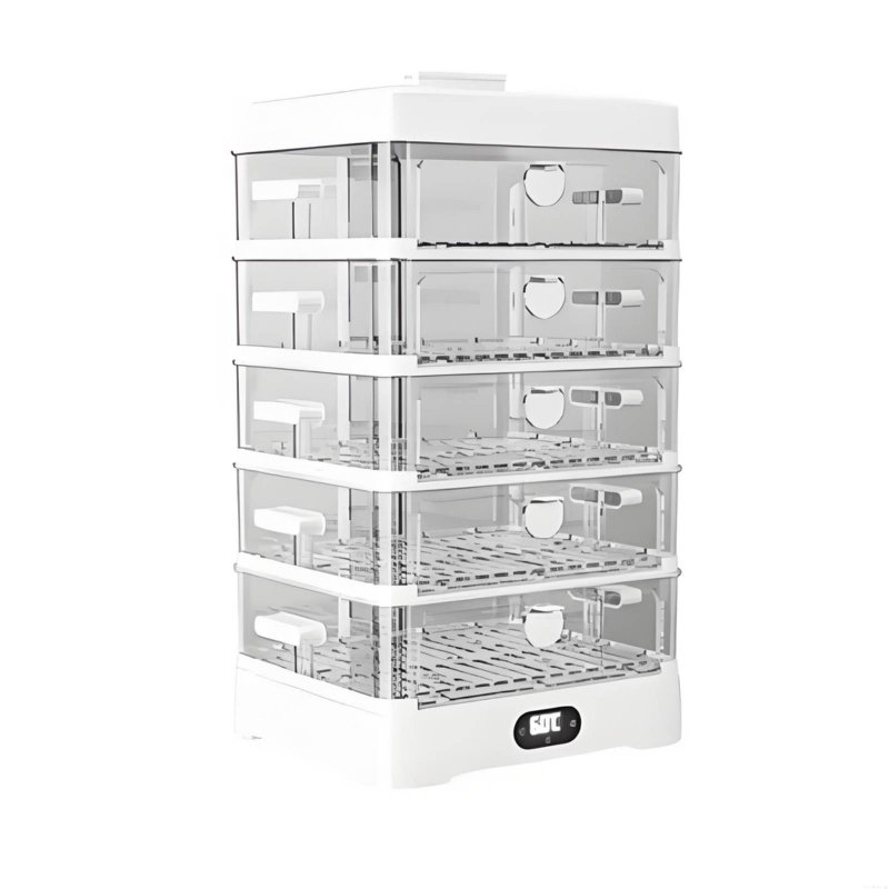 Food Storage Table - Electric Food Warmer Cover, Insulated Storage