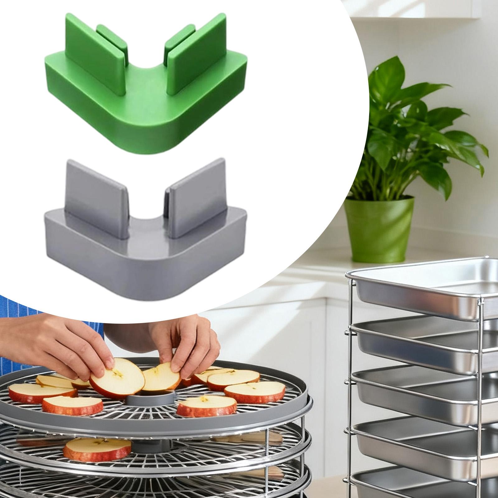 Food Storage Freeze Dried - Stackable Freeze Dryer Tray Stacker Set
