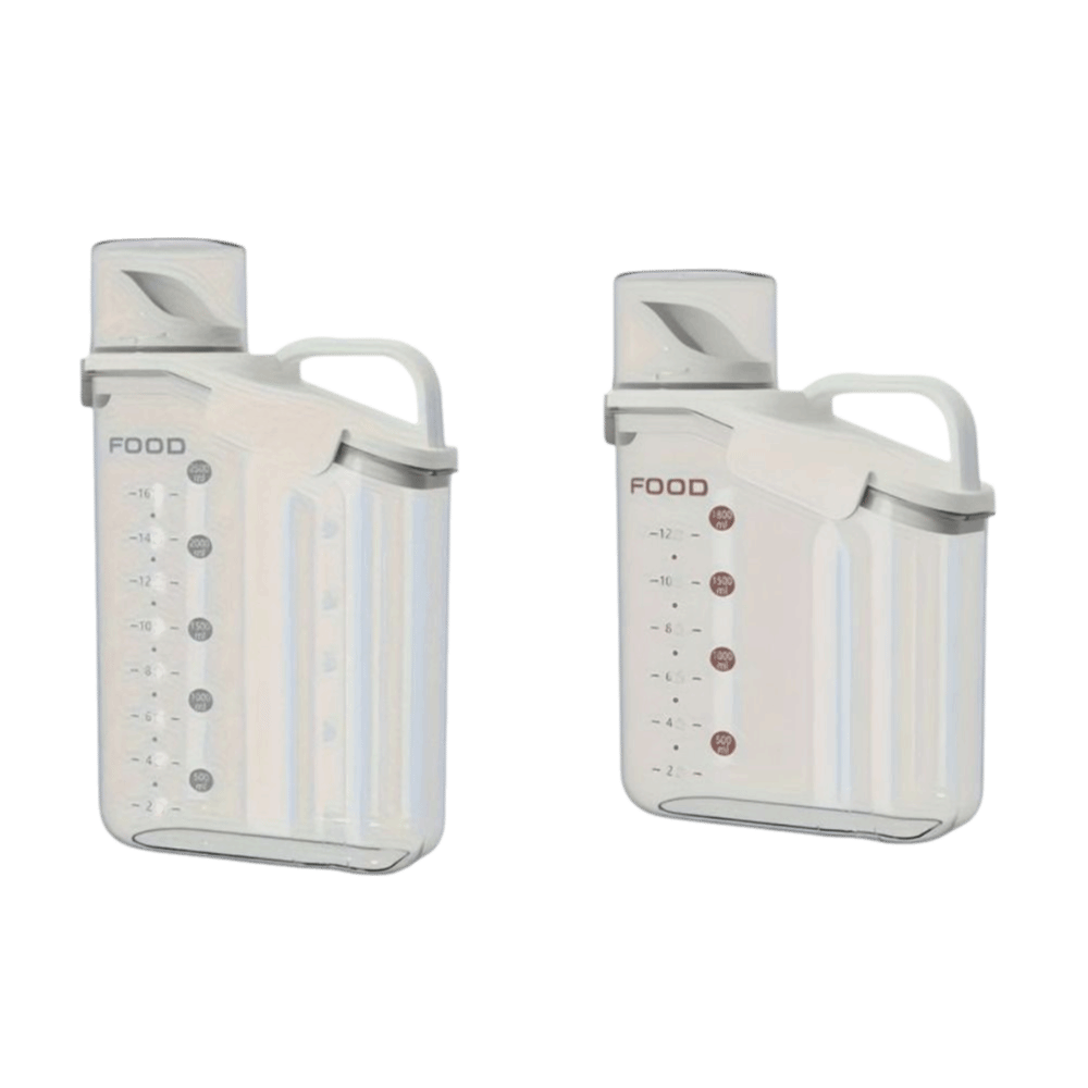 Food Storage Freeze Dried - Moisture-Proof Pet Food Storage Bucket Airtight