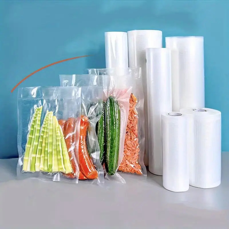 1PCS Vacuum Bags For Food Vacu - đánh giá và giá Food Storage Bag Organizer
