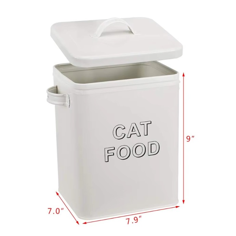 Pet Dog Treat and Food Storage - đánh giá và giá Food Storage Dog