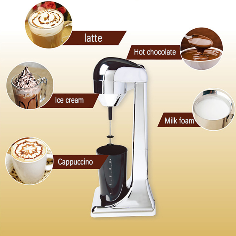 220V Electric Milk Frother for - đánh giá và giá Food Storage Table