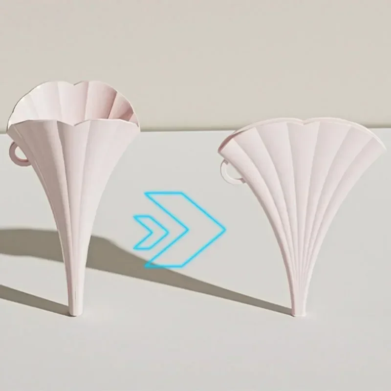 Funnel Collapsible Food Grade  - đánh giá và giá Food Storage Dispenser