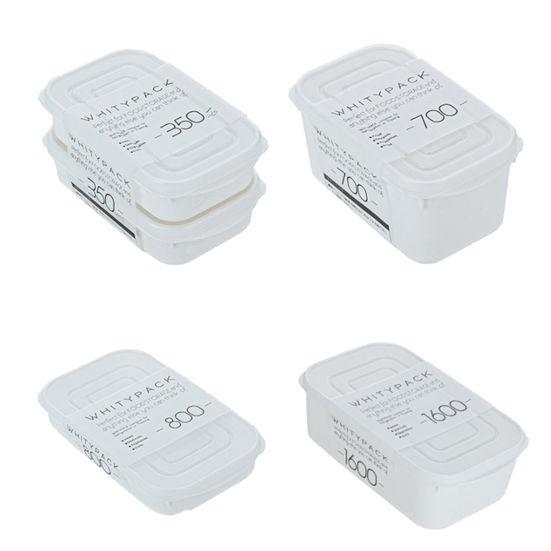 Japanese Meat Packaging Box Fo - đánh giá và giá Food Storage Dispenser