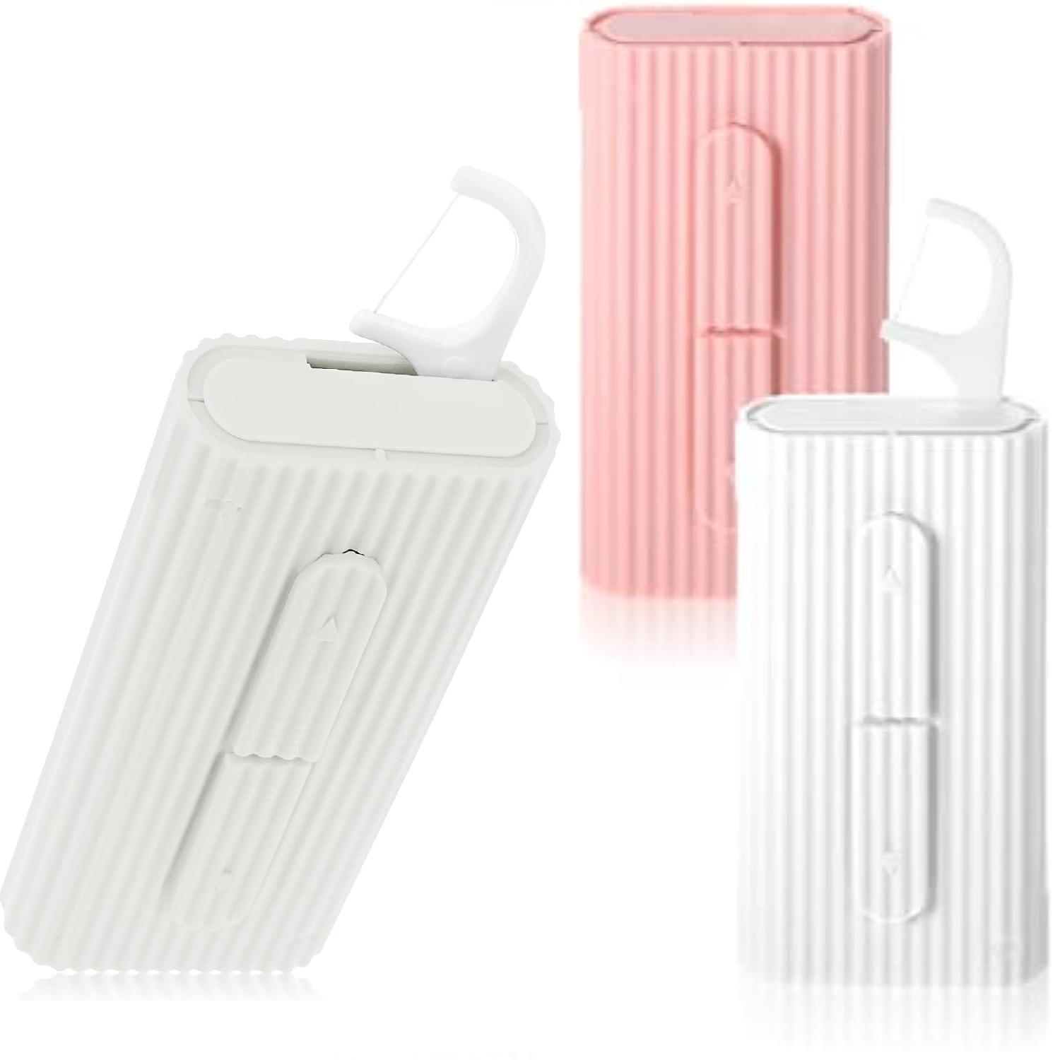 Portable Automatic Dental Flos - đánh giá và giá Food Storage Dispenser