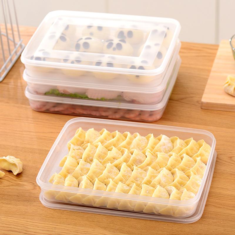 Transparent Kitchen Storage Bo - đánh giá và giá Food Storage Table
