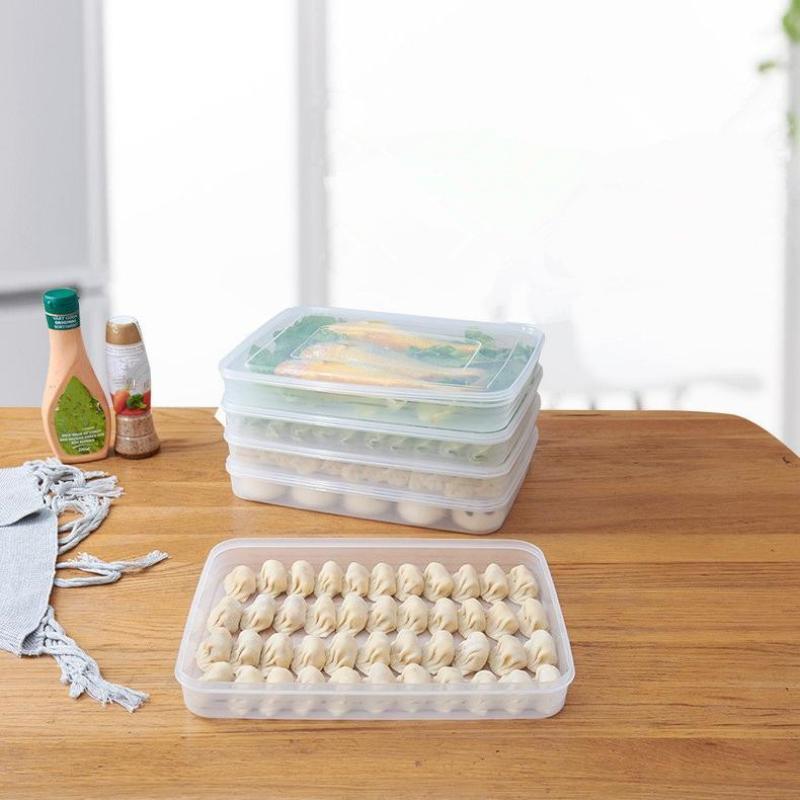 Transparent Kitchen Storage Bo - đánh giá và giá Food Storage Table