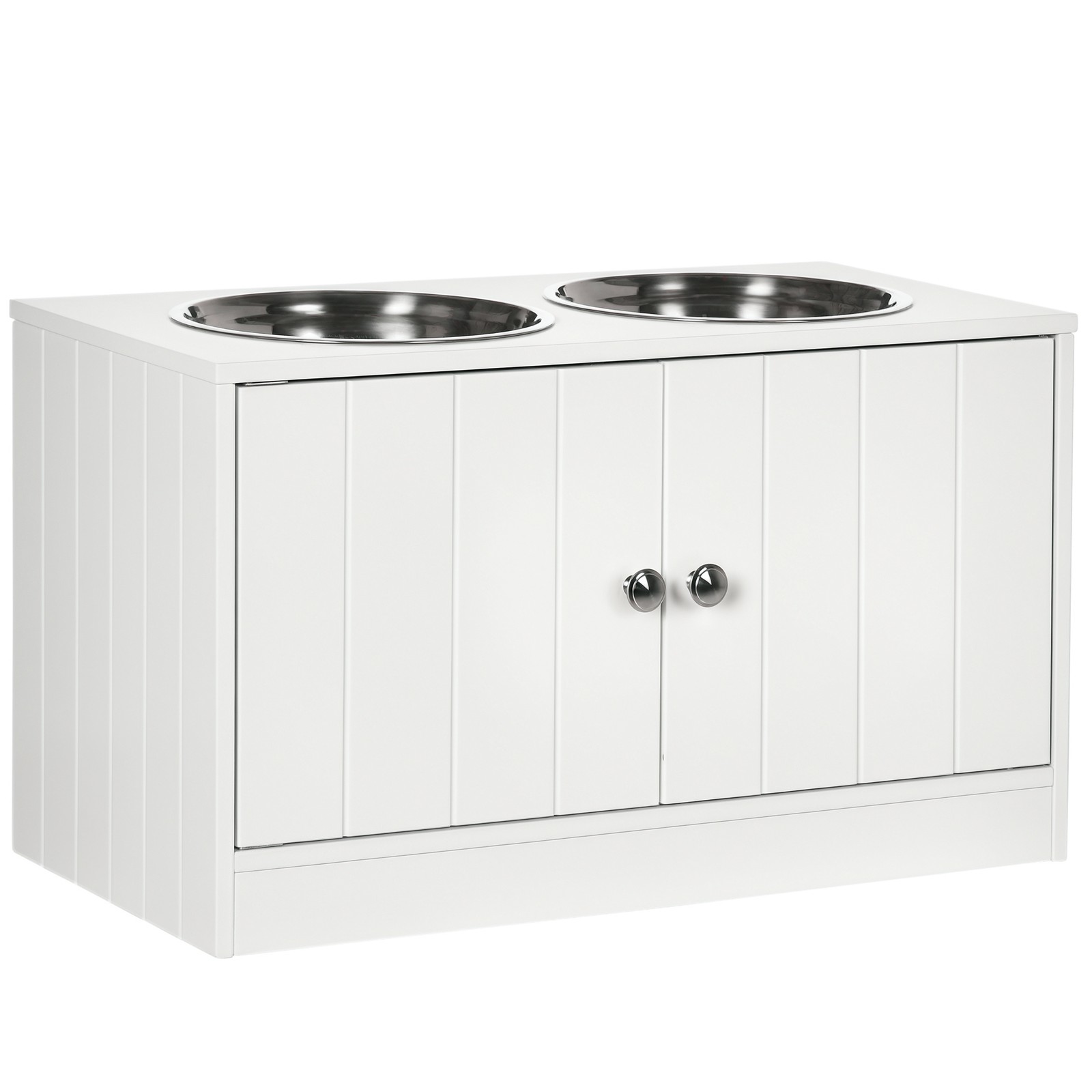 Magnetic-Door Dog Food Storage - đánh giá và giá Food Storage Dog