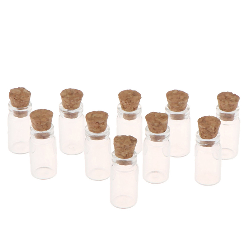 10Pcs 1:12 Dollhouse Miniature - đánh giá và giá Food Storage Jars & Containers