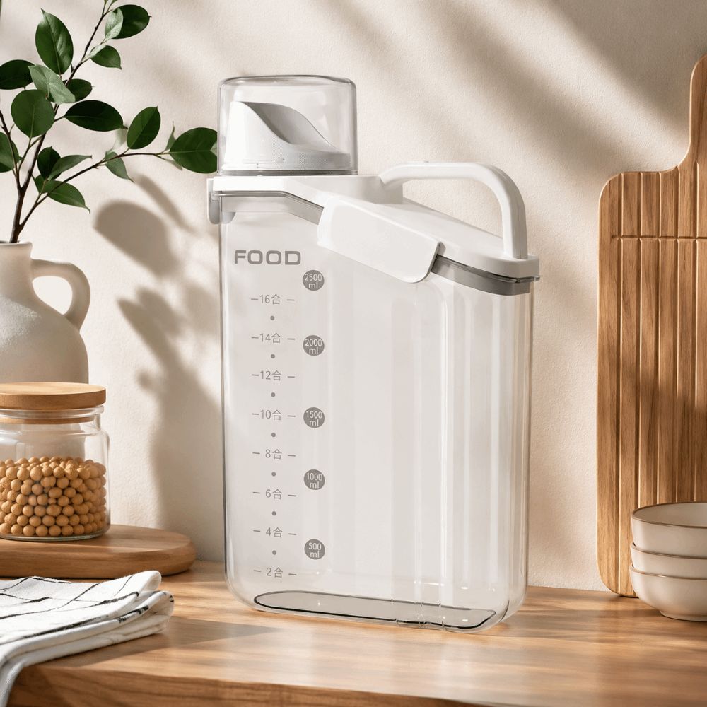 Moisture-Proof Pet Food Storag - đánh giá và giá Food Storage Freeze Dried