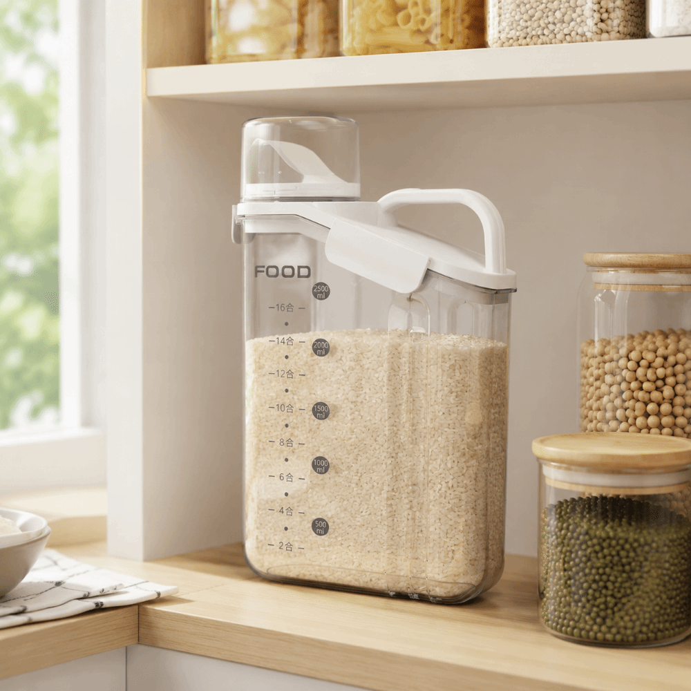 Moisture-Proof Pet Food Storag - đánh giá và giá Food Storage Freeze Dried