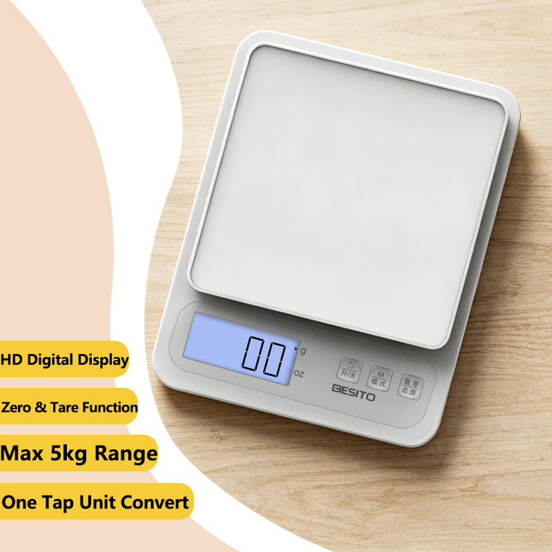 Electronic Scale, Kitchen Scal - đánh giá và giá Food Storage Table