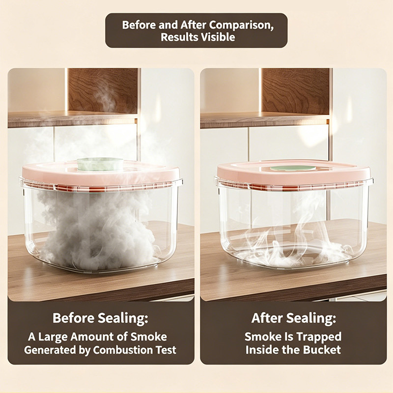 1PC 2.5/5/10L Vacuum Sealed Pe - đánh giá và giá Food Storage Dog