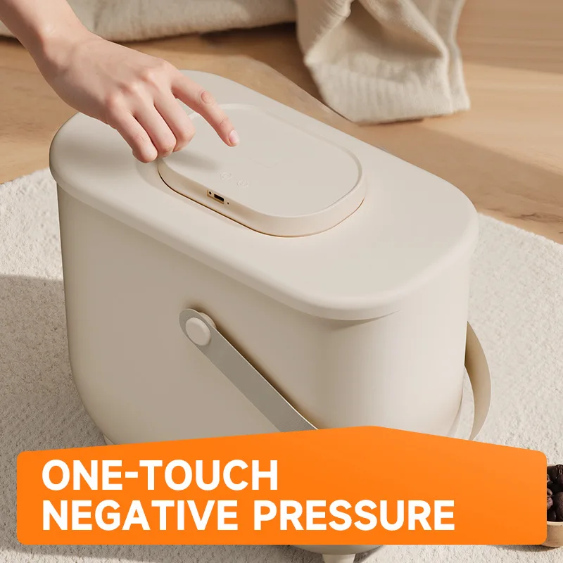Vacuum Pet Food Storage Contai - đánh giá và giá Food Storage Dog