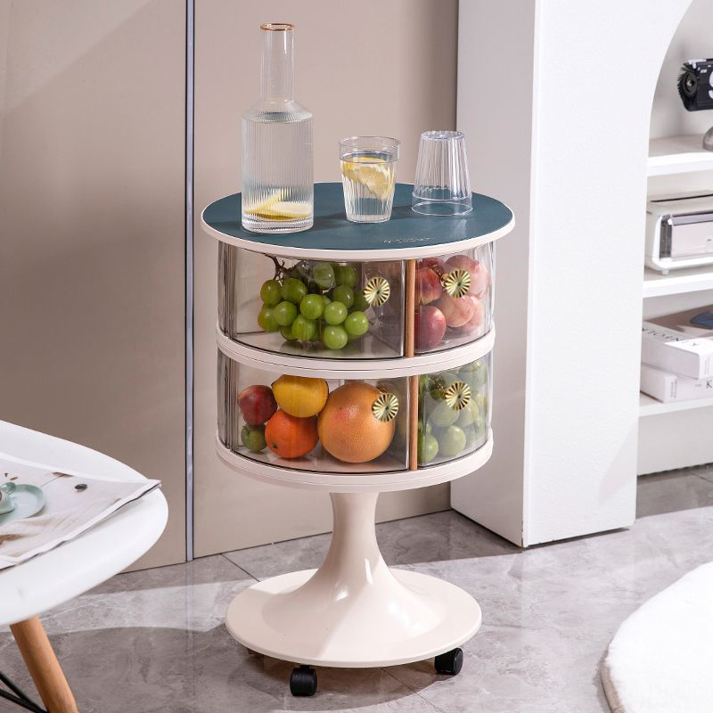 Nordic Coffee Tables Removable - đánh giá và giá Food Storage On Wheels