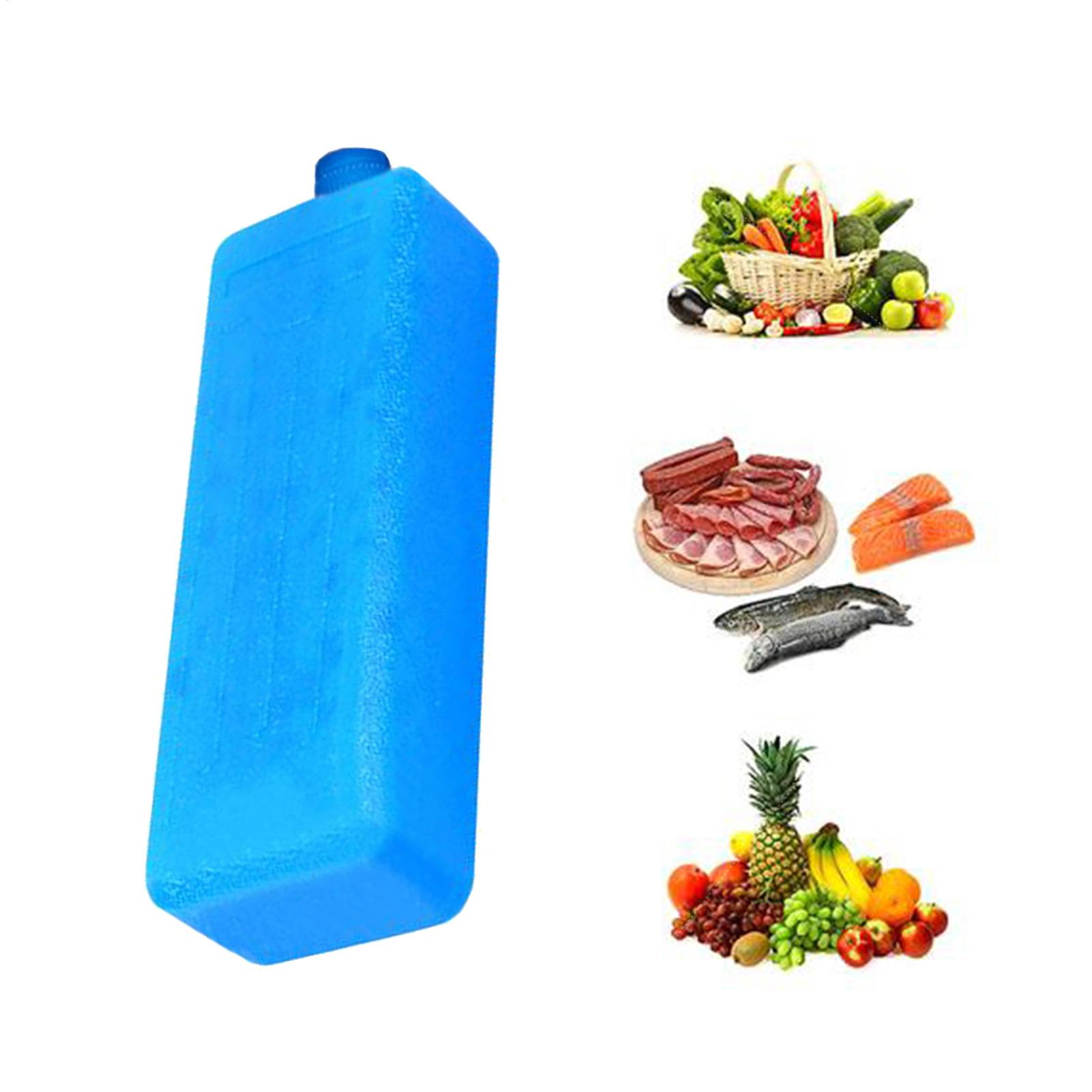 350ml Car Camping Ice Box Long - đánh giá và giá Food Storage Freeze Dried