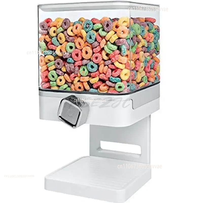 3.7L Grain Dispenser Tank Cere - đánh giá và giá Food Storage Dispenser