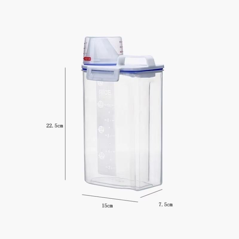 Hot Sale Eco-Friendly Plastic  - đánh giá và giá Food Storage Dog