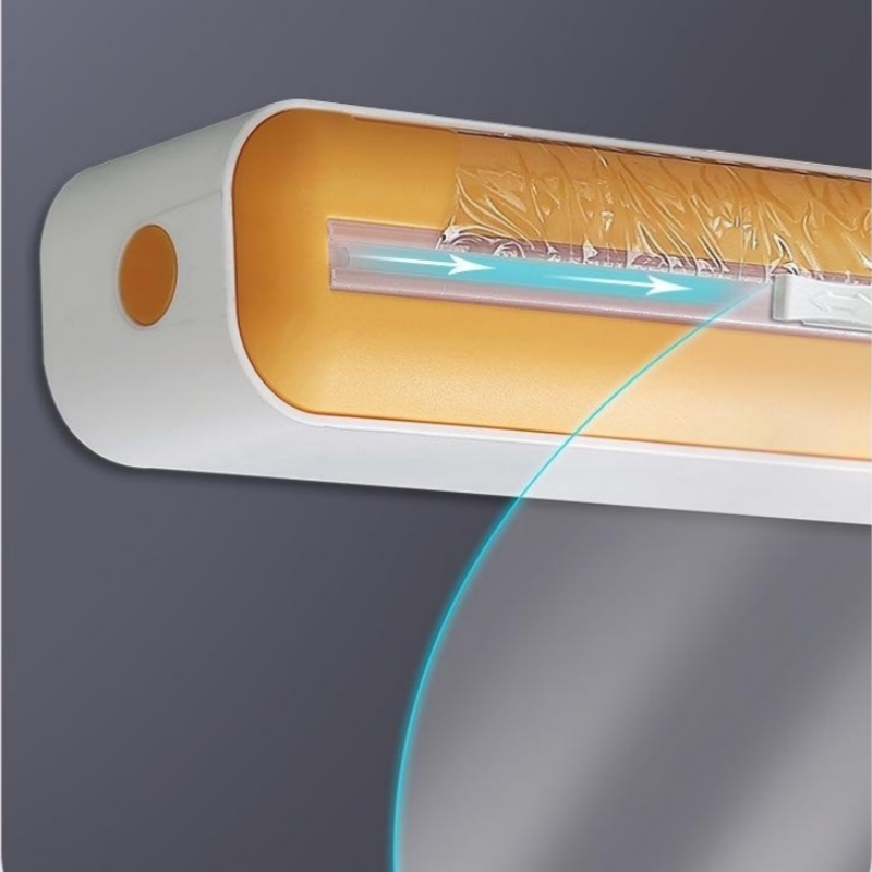 Food Plastic Cling Wrap Dispen - đánh giá và giá Food Storage Dispenser