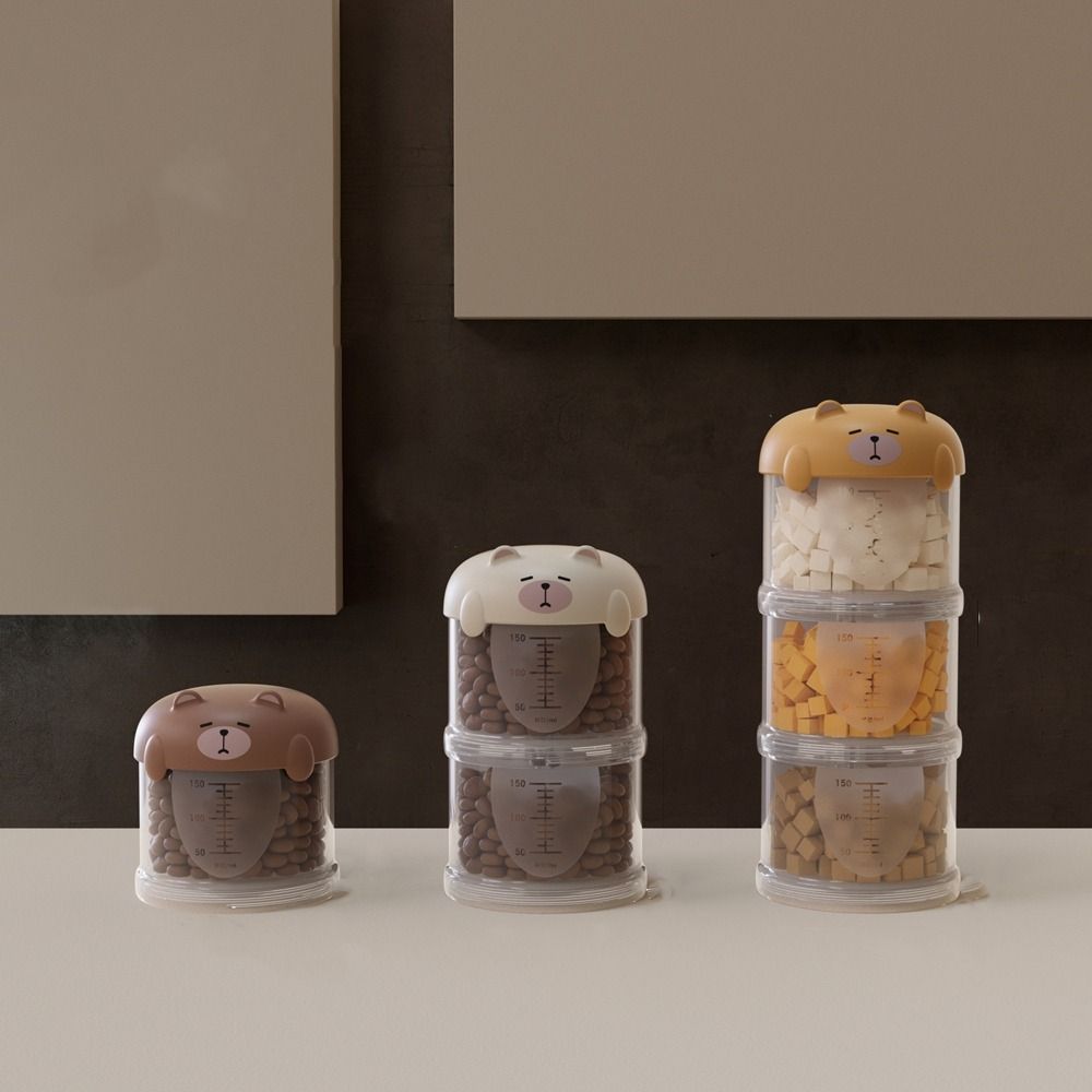 Practical Plastic Multi-Layer  - đánh giá và giá Food Storage Dog