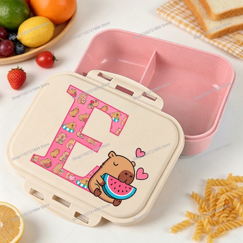 Capibara Large Capacity Bento  - đánh giá và giá Food Storage Bag Organizer