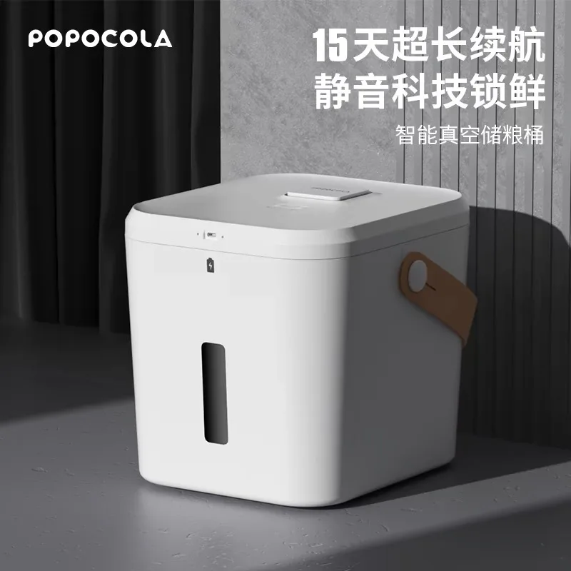 Intelligent vacuum grain stora - đánh giá và giá Food Storage Freeze Dried