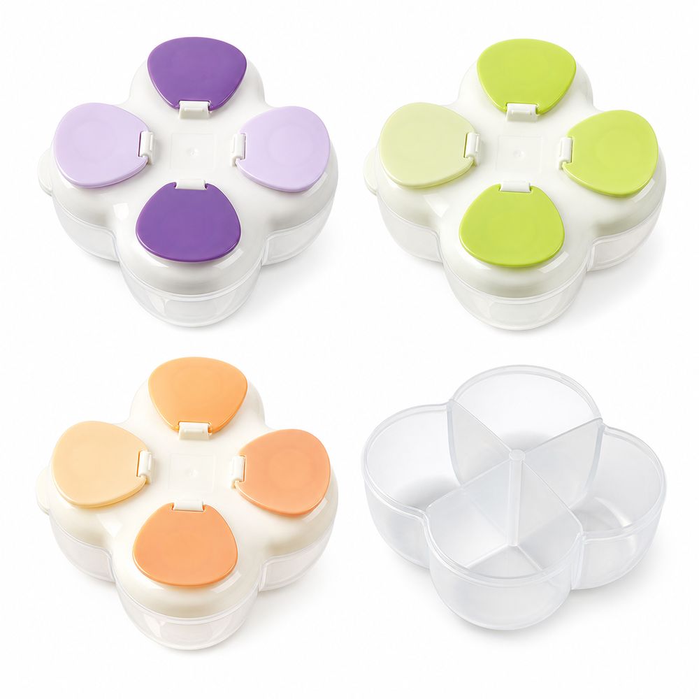 Partitioned Formula Dispenser  - đánh giá và giá Food Storage Dispenser