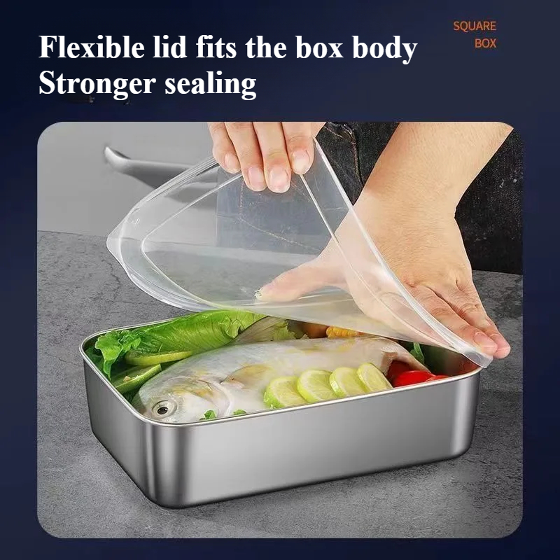 Stainless Steel Food Storage S - đánh giá và giá Food Storage Table