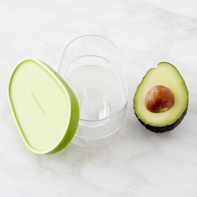 Avocado Food Storage Box Space - đánh giá và giá Food Storage Bag Organizer
