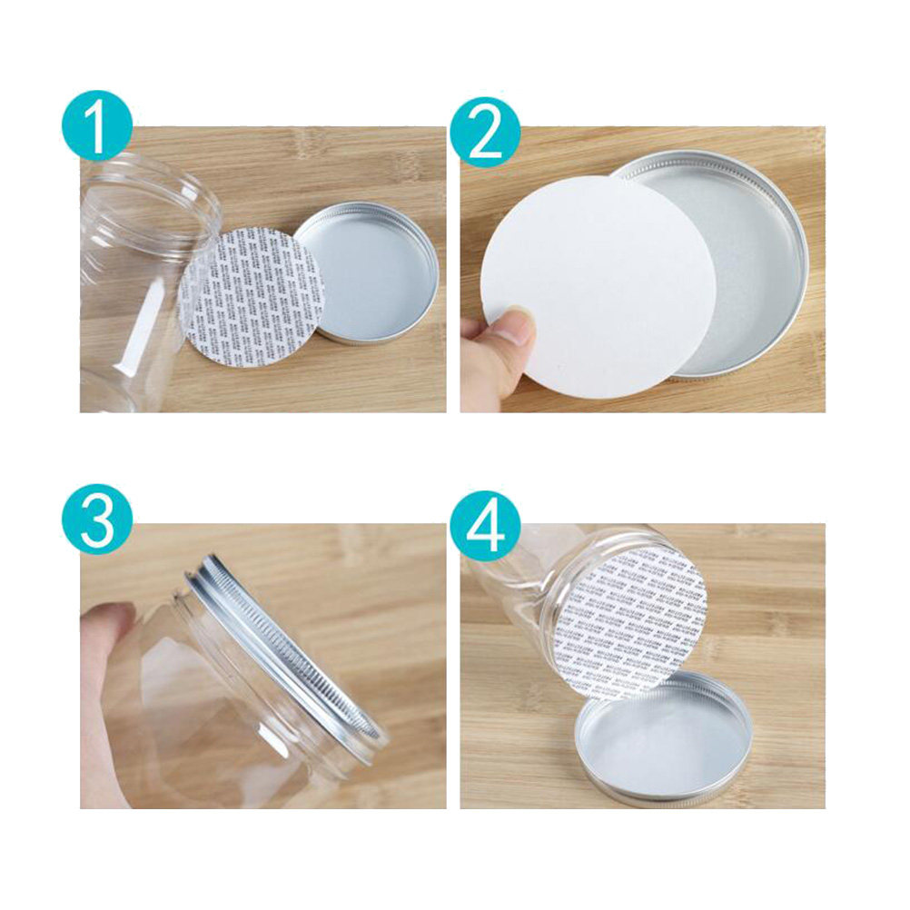 10Pcs Clear High-Grade Plastic - đánh giá và giá Food Storage Jars & Containers