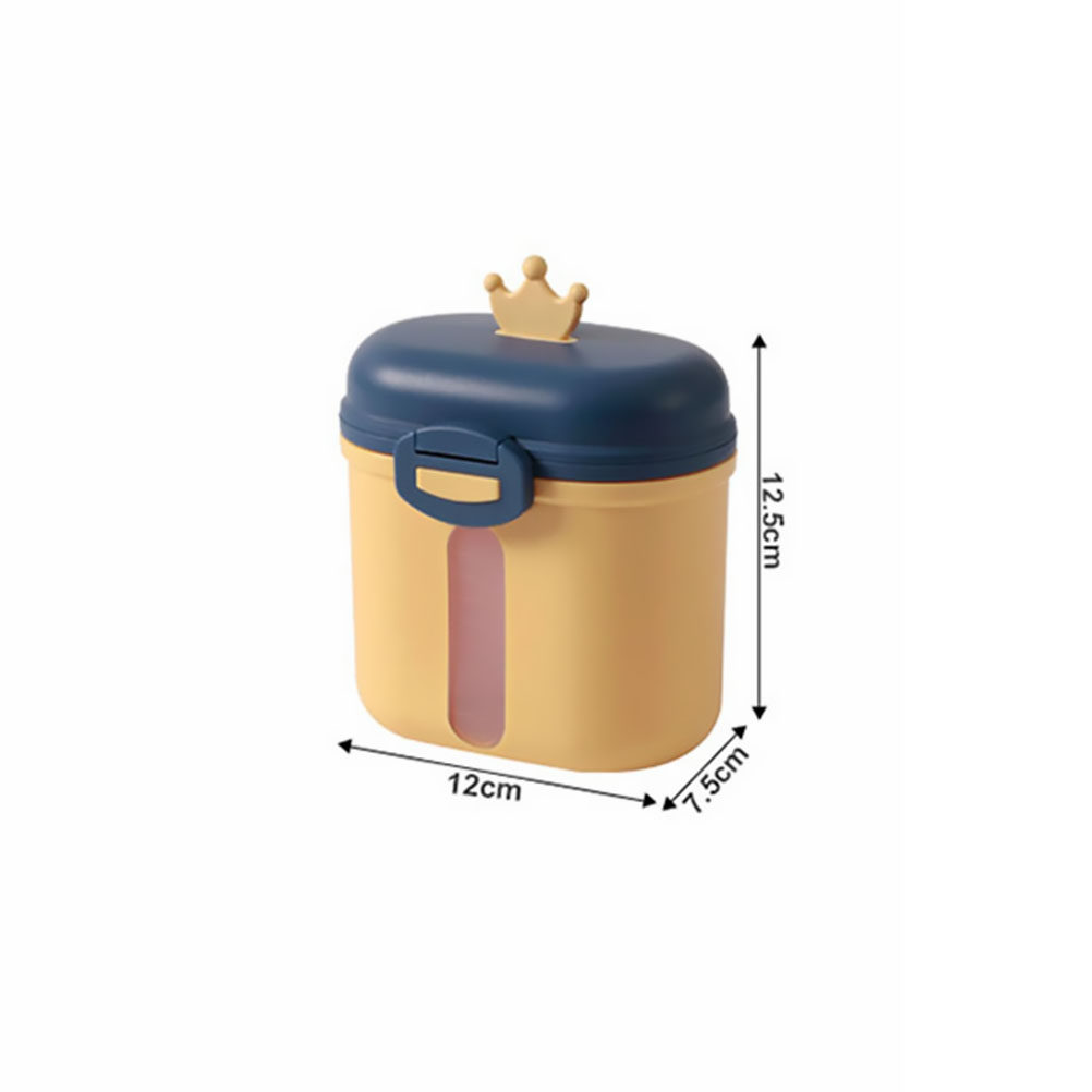 1Set Portable Milk Powder Box  - đánh giá và giá Food Storage Dispenser