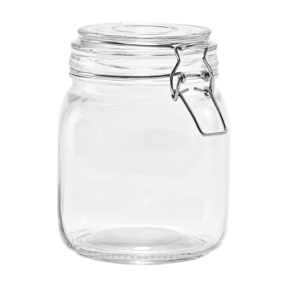 Mainstays 38 oz Glass Food Sto - đánh giá và giá Food Storage Jars & Containers