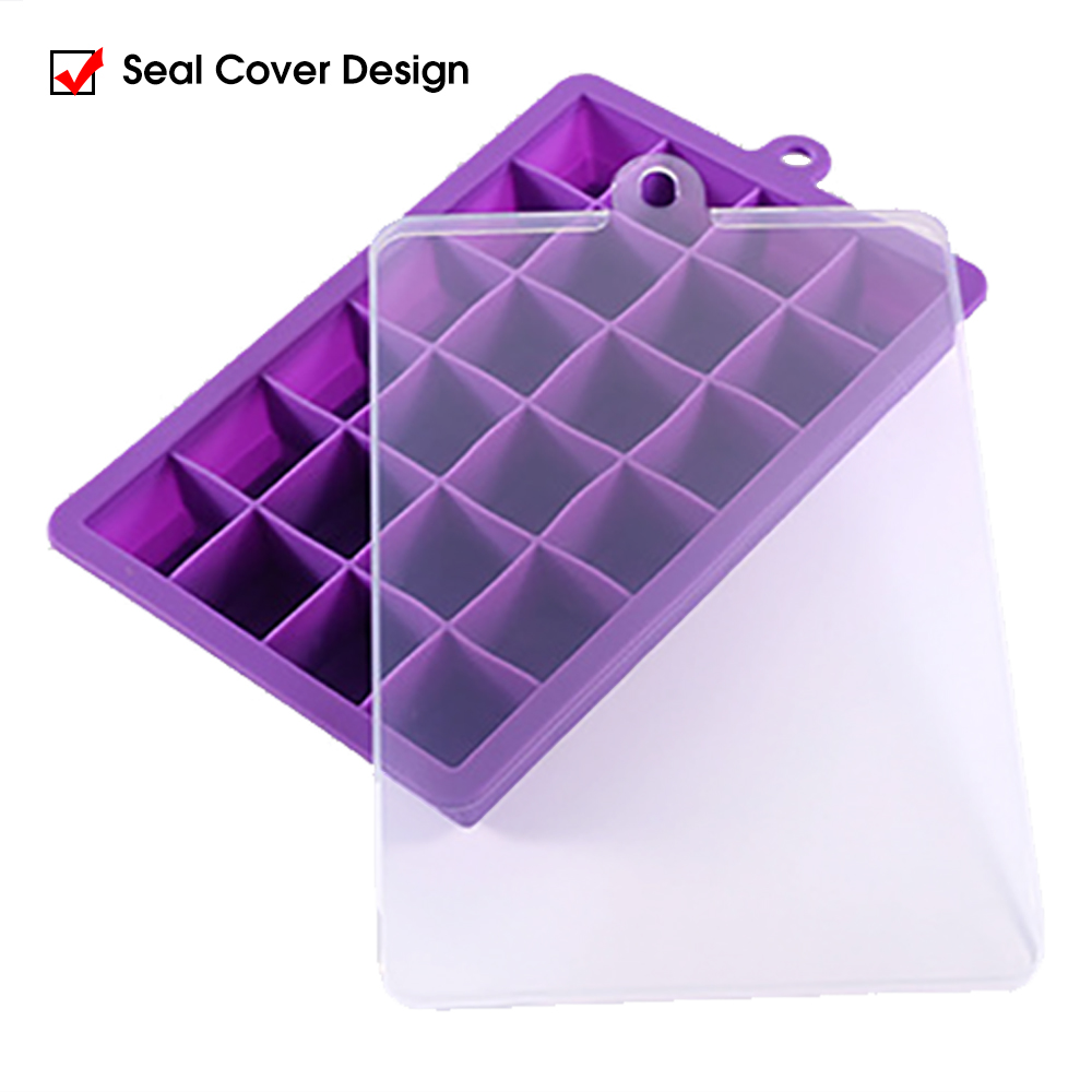 With Lid /No Lid 24-hole Silic - đánh giá và giá Food Storage Table