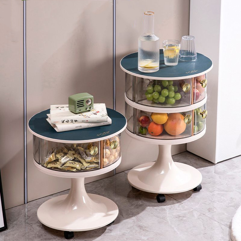 Nordic Coffee Tables Removable - đánh giá và giá Food Storage On Wheels