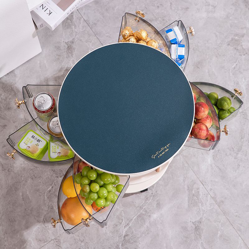 Nordic Coffee Tables Removable - đánh giá và giá Food Storage On Wheels