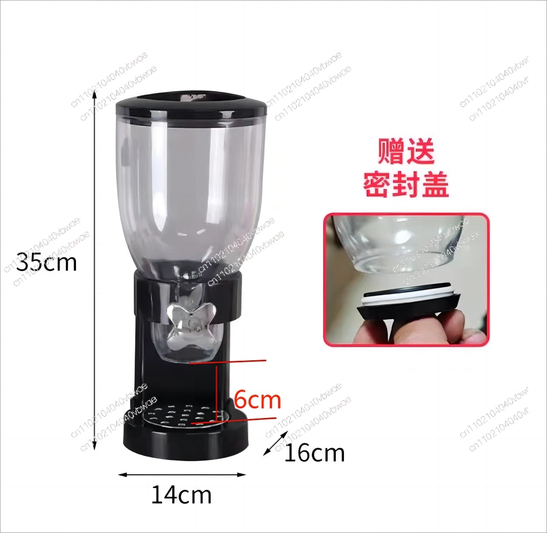 Hotel Buffet Breakfast Oatmeal - đánh giá và giá Food Storage Dispenser