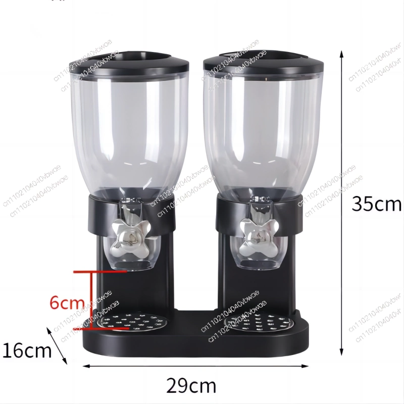 Hotel Buffet Breakfast Oatmeal - đánh giá và giá Food Storage Dispenser