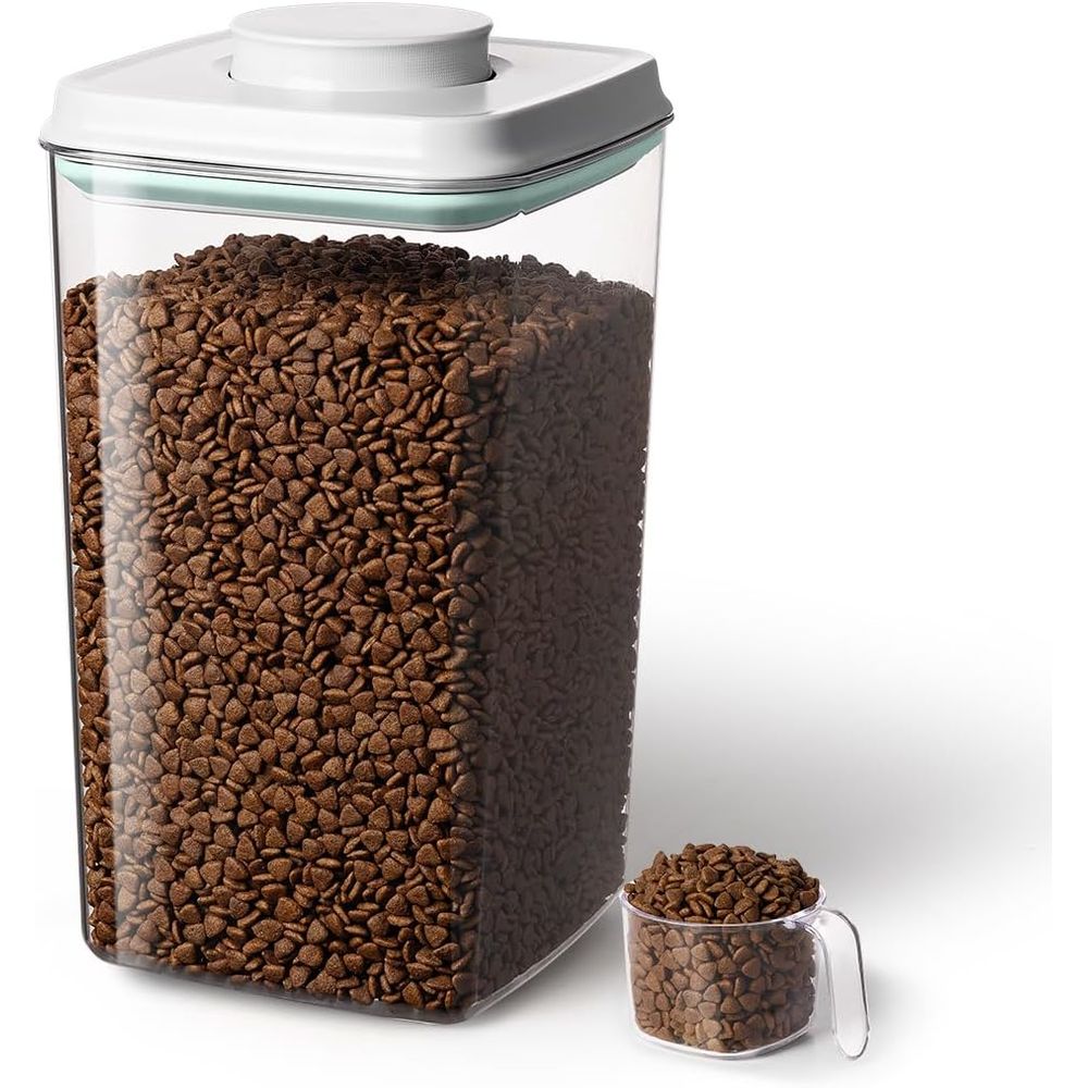 130ml Scoop – 4L/4.2qt Airtigh - đánh giá và giá Food Storage Dog