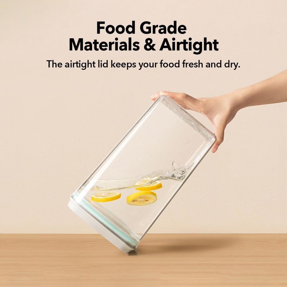 130ml Scoop – 4L/4.2qt Airtigh - đánh giá và giá Food Storage Dog