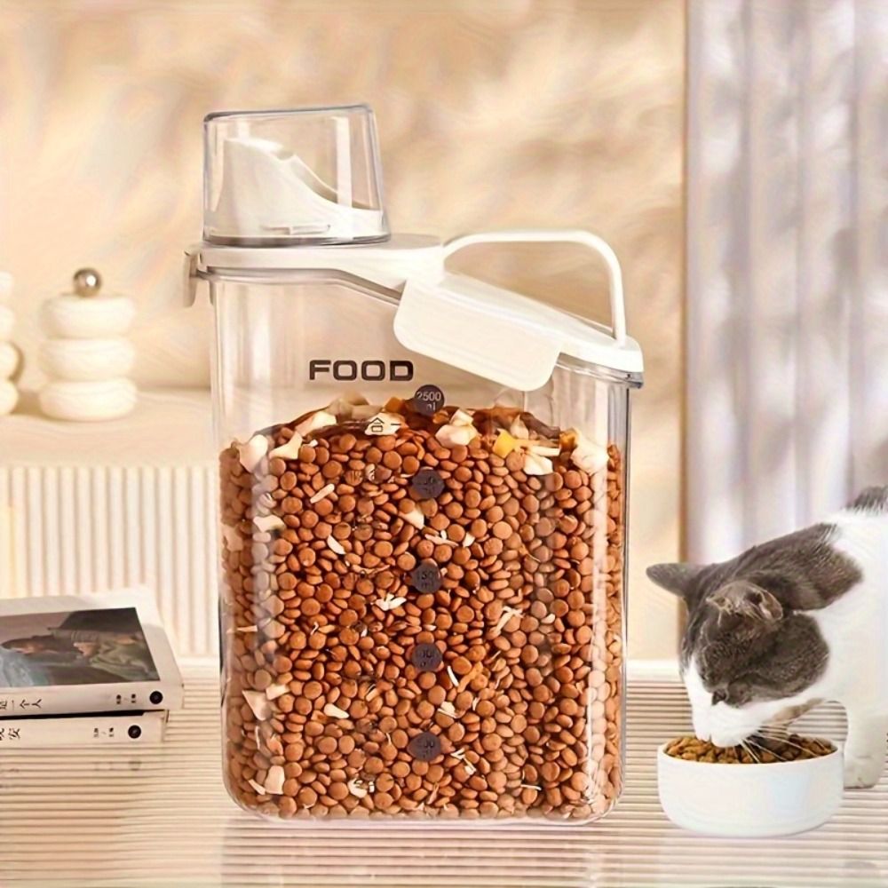 Moisture-Proof Pet Food Storag - đánh giá và giá Food Storage Freeze Dried