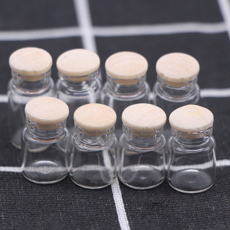 4Pcs 1:12 Dollhouse Miniature  - đánh giá và giá Food Storage Jars & Containers