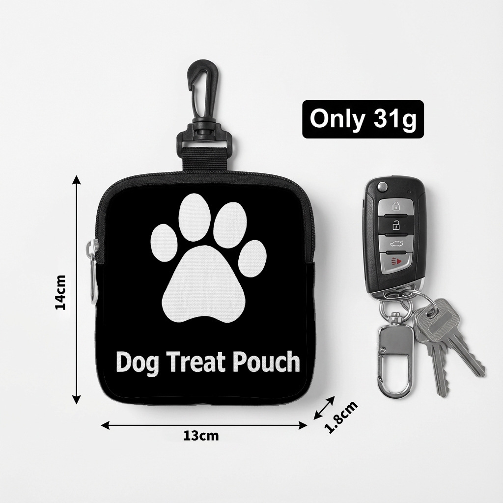 New cartoon cat food bag, dog  - đánh giá và giá Food Storage Dog