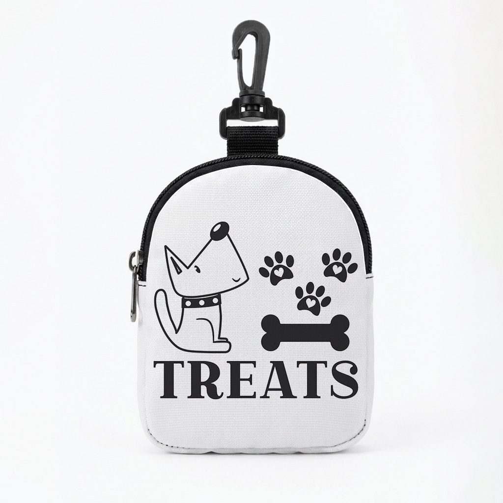 New cartoon cat food bag, dog  - đánh giá và giá Food Storage Dog