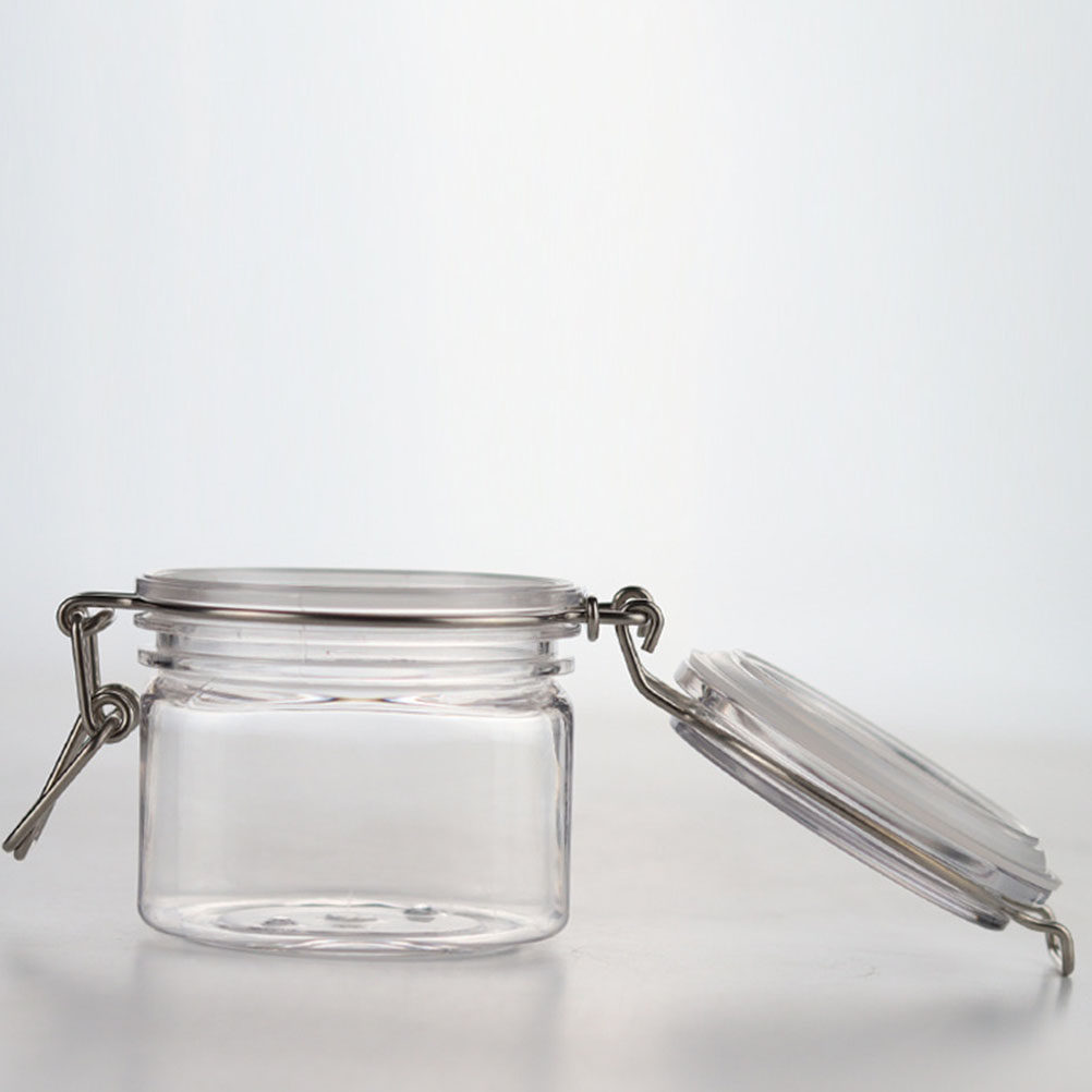 2Pcs Sealed Storage Jars Trans - đánh giá và giá Food Storage Jars & Containers