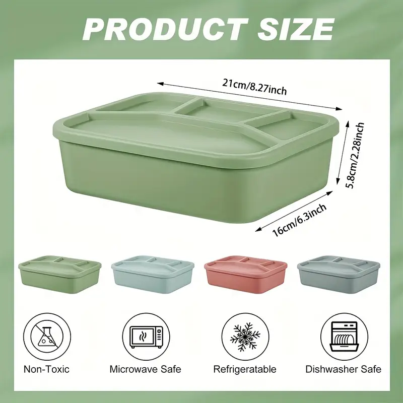 Food-Grade Eco-Friendly Leak-P - đánh giá và giá Food Storage Vault