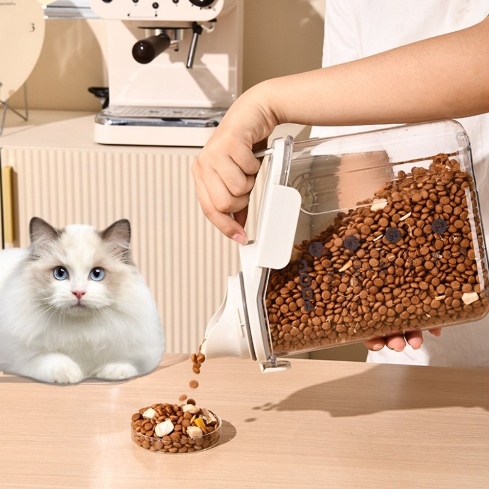 Moisture-Proof Pet Food Storag - đánh giá và giá Food Storage Freeze Dried