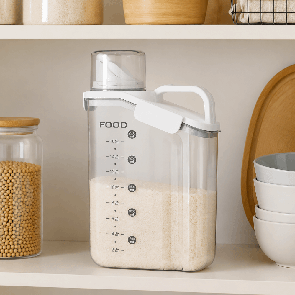 Moisture-Proof Pet Food Storag - đánh giá và giá Food Storage Freeze Dried